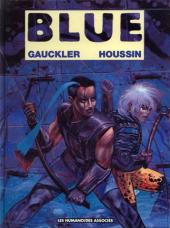 Blue (Gauckler/Houssin) -1a1987- Blue