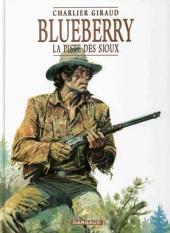 Blueberry -9e2002- La piste des Sioux 