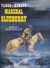 Blueberry (Marshal) -2a1998- Mission Sherman