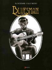 Couverture de Bluesman (Vollman/Callejo) -1- Bluesman