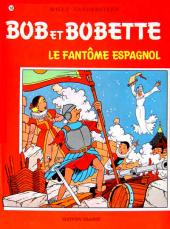 Bob et Bobette (3e Série Rouge) -150b1983- Le fantôme espagnol