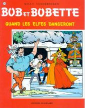 Bob et Bobette (3e Série Rouge) -168b2002- Quand les elfes danseront
