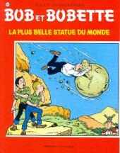 Bob et Bobette (3e Série Rouge) -174b- La plus belle statue du monde