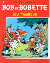 Bob et Bobette (3e Série Rouge) -183b2003- Joli tambour