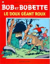 Bob et Bobette (3e Série Rouge) -186a1982- Le doux géant roux