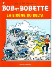 Bob et Bobette (3e Série Rouge) -197c2005- La Sirène du delta