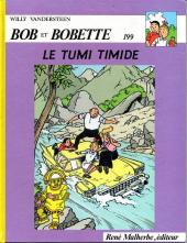 Bob et Bobette (3e Série Rouge) -199a- Le Tumi timide