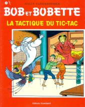 Bob et Bobette (3e Série Rouge) -233a- La tactique du tic-tac
