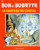 Bob et Bobette (3e Série Rouge) -234a2005- Le château de cristal