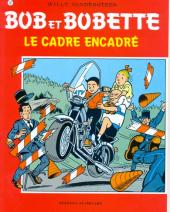 Bob et Bobette (3e Série Rouge) -247a- Le cadre encadré