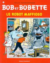 Bob et Bobette (3e Série Rouge) -248a- Le robot maffioso