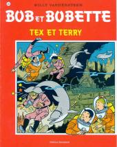 Bob et Bobette (3e Série Rouge) -254a- Tex et Terry