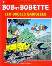 Bob et Bobette (3e Série Rouge) -260a- Les boules bariolées