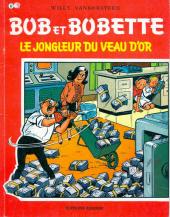 Bob et Bobette (3e Série Rouge) -67a1977- Le jongleur du veau d'or