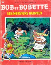 Bob et Bobette (3e Série Rouge) -69c1995- Les Nerviens nerveux
