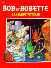 Bob et Bobette (3e Série Rouge) -79a1971- La harpe perdue