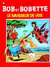 Bob et Bobette (3e Série Rouge) -84a1979- Le ravisseur de voix