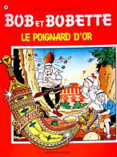 Bob et Bobette (3e Série Rouge) -90b1978- Le poignard d'or