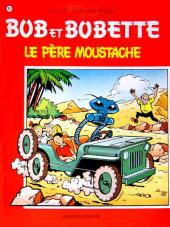 Bob et Bobette (3e Série Rouge) -93b1975- Le Père Moustache
