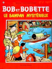 Bob et Bobette (3e Série Rouge) -94b1988- Le Sampan mystérieux