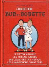 Bob et Bobette (Intégrale 1987) -11- Albums 107-108-109-110