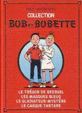 Bob et Bobette (Intégrale 1987) -12- Albums 111-112-113-114
