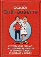 Bob et Bobette (Intégrale 1987) -14- Albums 119-120-121-122
