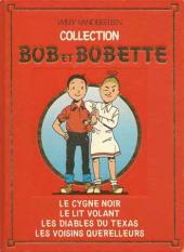 Bob et Bobette (Intégrale 1987) -15- Albums 123-124-125-126