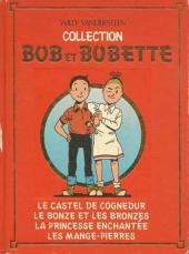 Bob et Bobette (Intégrale 1987) -16- Albums 127-128-129-130