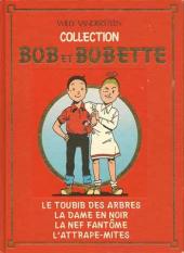 Bob et Bobette (Intégrale 1987) -19- Albums 139-140-141-142