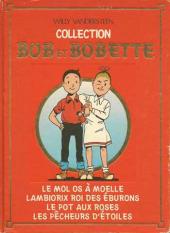 Bob et Bobette (Intégrale 1987) -20- Albums 143-144-145-146