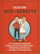 Bob et Bobette (Intégrale 1987) -26- Albums 167-168-169-170