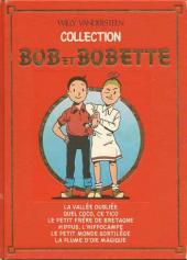 Bob et Bobette (Intégrale 1987) -32- Albums 191-192-193-194