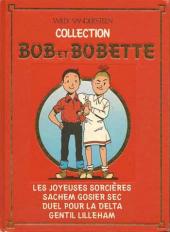 Bob et Bobette (Intégrale 1987) -33- Albums 195-196-197-198