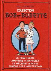 Bob et Bobette (Intégrale 1987) -34- Albums 199-200-201-202