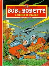 Bob et Bobette (3e Série Rouge) -76c1996- L'aigrefin d'acier
