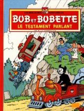 Bob et Bobette (3e Série Rouge) -119c1998- Le testament parlant