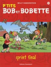 Bob et Bobette (P'tits) -11- Sprint final