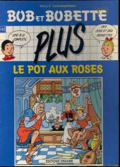 Bob et Bobette (3e Série Rouge) -145Plus- Le pot aux roses