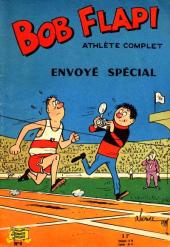 Bob Flapi athlète complet -8- Envoyé spécial