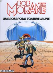 Bob Morane 03 (Lombard) -34a1995- Une rose pour l'ombre jaune