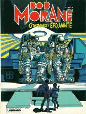 Bob Morane 03 (Lombard) -29- Commando épouvante