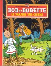 Bob et Bobette (3e Série Rouge) -98d1996- Le paradis des chiens