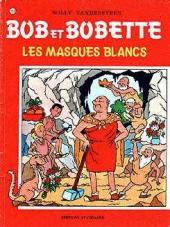 Bob et Bobette (3e Série Rouge) -112b1999- Les masques blancs
