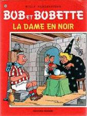 Bob et Bobette (3e Série Rouge) -140c1998- La dame en noir