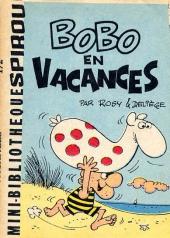 Bobo -MR1316- Bobo en vacances