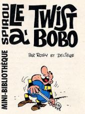 Bobo -MR14447- Le twist à Bobo