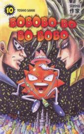 Bobobo-bo Bo-bobo -10- Tome 10