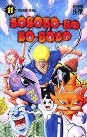 Bobobo-bo Bo-bobo -11- Tome 11