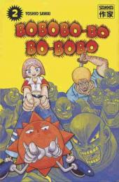 Bobobo-bo Bo-bobo -2- Tome 2